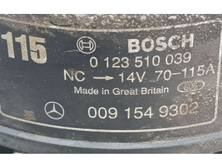 Масляный насос 0091549302, BOSCH SsangYong Korando