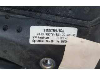 Zpětné zrcátko Сзади Volkswagen Polo 2011  6R1857501J, 7PINES  