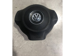 Подушка безопасности водителя 2K5880201F Volkswagen Caddy