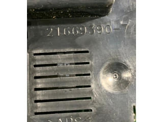 Комфортный модуль 21669390 Nissan Micra