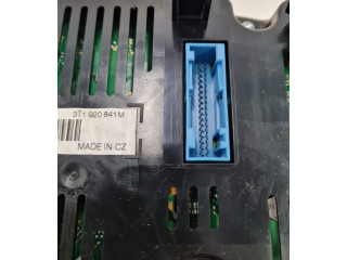 Панель приборов 3T1920841M Skoda Superb B6 (3T)