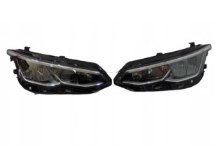 Комплект передних фар
