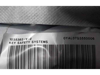 Боковая подушка безопасности 1035382Y Skoda Fabia Mk3 (NJ)