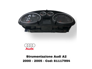 Панель приборов Audi A2
