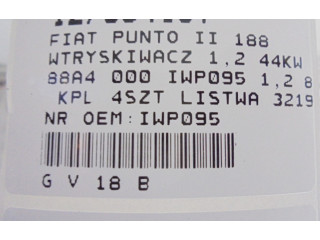 Vstřikovač IWP095, IWP095   Fiat Punto (188)    188 