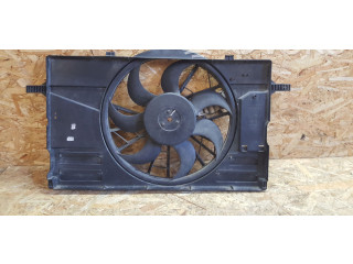 Вентилятор радиатора     3M518C607GC, 0130303929    Volvo V50 2.4