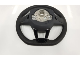 Руль Skoda Fabia Mk3 (NJ) 2015 - 2021 года 5E3419093G, 5E3419093G