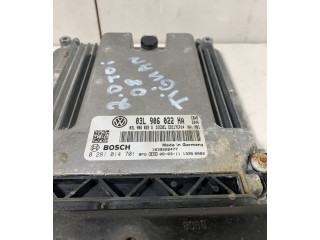 Řídící jednotka 03L906022HA Volkswagen Tiguan 2008