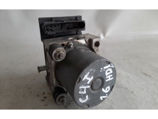 Блок управления АБС 9649988280, 0265800395 Citroen C4 I