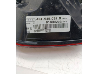 Руль Audi e-tron   -  года 4KE945092D, 4KE945092D      