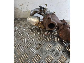  Турбина Opel Meriva B  55567731, 55567731   для двигателя A17DTC      