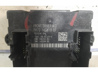 Блок комфорта FK7214D618BF Jaguar XK - XKR