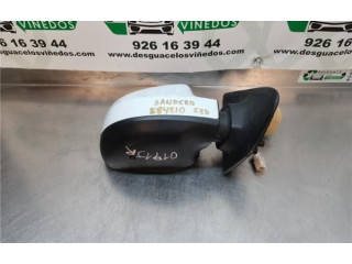 Зеркало (механическое) Dacia Sandero 2008 - 2012 года