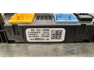 Pojistková skříňka 9832880280 Peugeot 208 2020