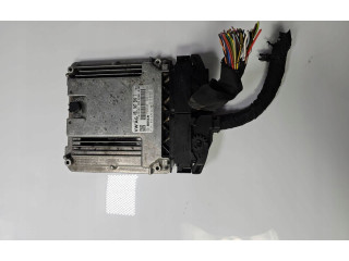 Блок управления двигателем Блок управления 05L907309T   Skoda Karoq