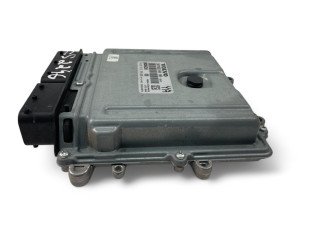 Блок управления двигателем Блок управления 30785100AB, 0281012765   Volvo V70