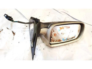 Зеркало электрическое левое Skoda Fabia Mk1 (6Y) 1999-2007 года