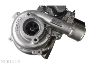 Turbodmychadlo Турбина 17201-30160, 1104092 Toyota Land Cruiser (J120)