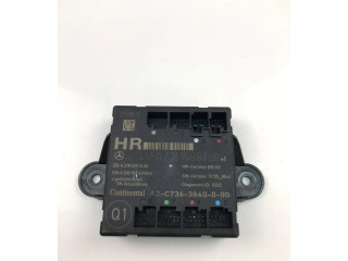 Другие блоки управления / модули A2189008600    Mercedes-Benz CLS C218 X218