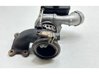 Турбина Skoda Octavia Mk3 (5E) 04E145715F, 4918001420 для двигателя 04E100034D