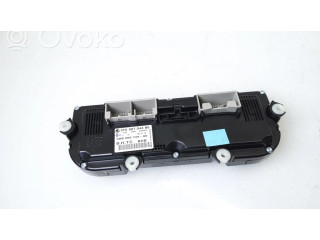 Блок управления климат-контролем 3T0907044BE Skoda Superb B6 (3T)