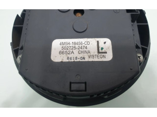 Вентилятор печки 5027252474 Volvo C30