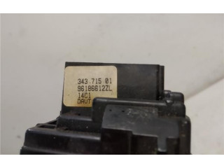 Переключатель дворников 96186612zl, 96186612ZL   Peugeot 406