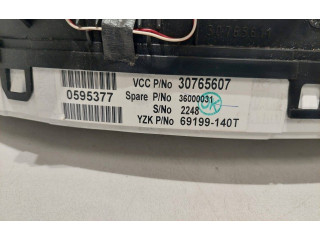 Панель приборов 30765607, 30785611 Volvo XC90