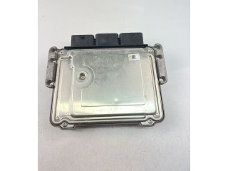 Блок управления двигателем Блок управления 9808016480, 0281030548 Peugeot 2008 I