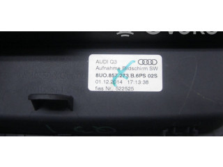 Дисплей 8U0857273B Audi Q3 8U