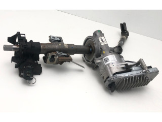 рейка Колонка рулевая 13144396 Opel Meriva A 2003 - 2010 года