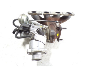 Турбина Audi A5 Sportback 8TA 06H145702S, 06H145702Q для двигателя CDNB