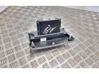 Блок управления климат-контролем 559020F010C, 6B06307J Toyota Corolla Verso E121