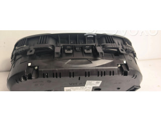 Панель приборов 5E0920781F, GEK0WFS2 Skoda Octavia Mk3 (5E)