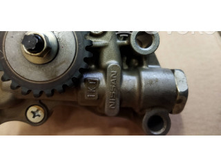 Čerpadlo oleje Nissan Juke I F15