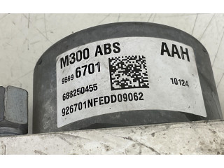 Блок АБС 95996701688250455, 95996701688250455   Chevrolet  Spark   -  года