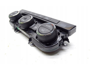 Блок управления климат-контролем 5E0907044Q Skoda Octavia Mk3 (5E)