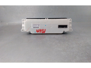 Блок управления кондиционера воздуха / климата/ печки (в салоне) Mitsubishi L300, Cosmos - года