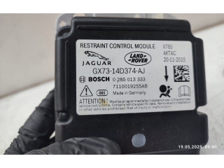 Блок подушек безопасности GX7314D374AJ Jaguar XF X260