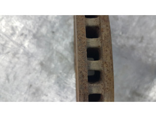 Передний тормозной диск       Ford Edge II 3.5   