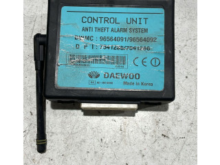 Комплект блоков управления 96325259, 96325259   Chevrolet Matiz