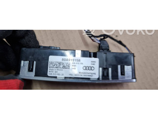 Блок управления климат-контролем 80A919158, 5HB01263322 Audi Q5 SQ5