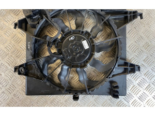 Вентилятор радиатора A005459, B101QADAA Hyundai i10