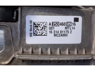    Рулевая рейка A2534600916, P2-B12-4   Mercedes-Benz GLC X253 C253 2015 -  года