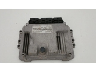 Блок управления двигателя 9665691680   Citroen Nemo