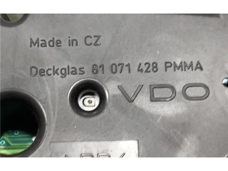 Панель приборов 81071428   Skoda Superb B5 (3U)       