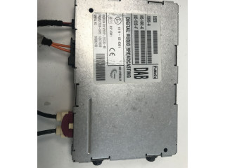 Antenos valdymo blokas