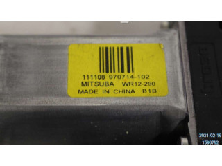 Передний двигатель механизма для подъема окон Volvo V70 2008 - 2013 года