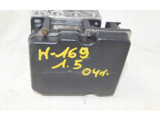 Блок АБС    Mercedes-Benz  A W169  2004 - 2012 года