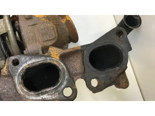 Турбина Opel Vectra C 1.9 7550462, 55190766 для двигателя Z19DTH